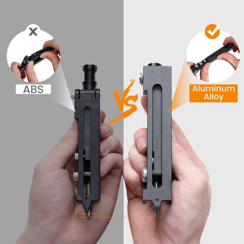 PrecisionPro™ | Herramienta de Precisión y Marcado Multifuncional