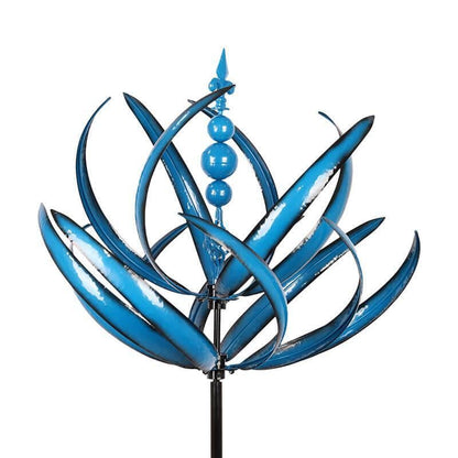 SerenitySpin™ - Disfruta la belleza del molinillo de viento Lotus