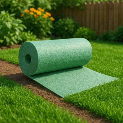 SproutMat™ – Onderhoudsvriendelijke Bio-Gazonzaadmat [1+1 GRATIS] - Science Factory