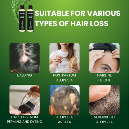 KeratinBloom™ | Cabello con Más Volumen, Cero Daño + 50% DE DESCUENTO