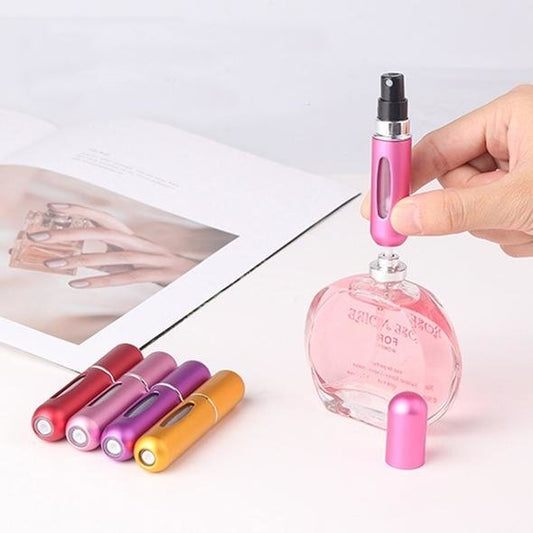 AromaGlide™ Atomizador de Perfume | Lleva tu fragancia fácilmente a cualquier lugar - ¡1+1 GRATIS!