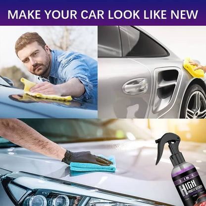 GlossXtreme™ - Revestimiento para Auto | ¡1+1 GRATIS!