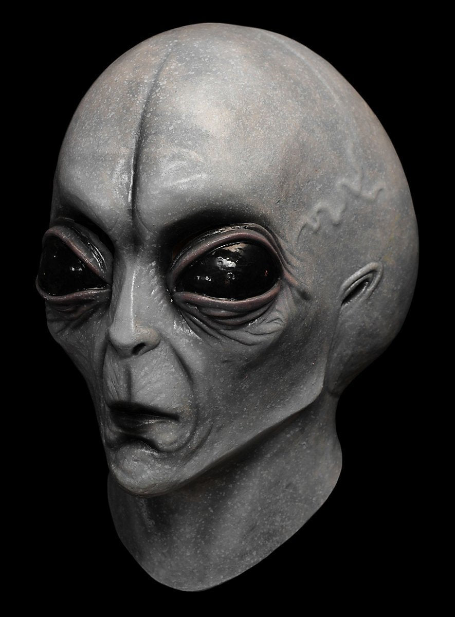 AlienMorph™ Máscara de Silicona 🔥 Venta Anticipada de Halloween -50% DTO | Máscara Alien Divertida