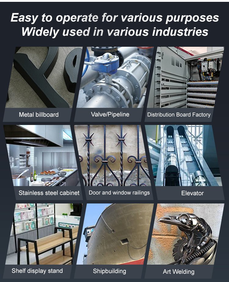 FusionForce™ – Industrieel Laserlasgereedschap - Science Factory