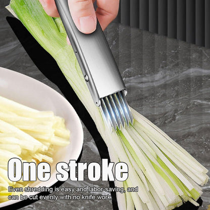 QuickChef™ – Rallador Multifuncional de Acero Inoxidable [Oferta Termina Hoy]
