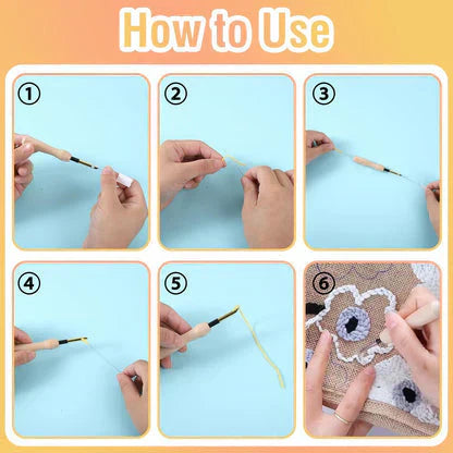 1+1 GRATIS | CraftStitcher™ - Cada puntada perfectamente precisa sin esfuerzo [Última oportunidad de descuento]