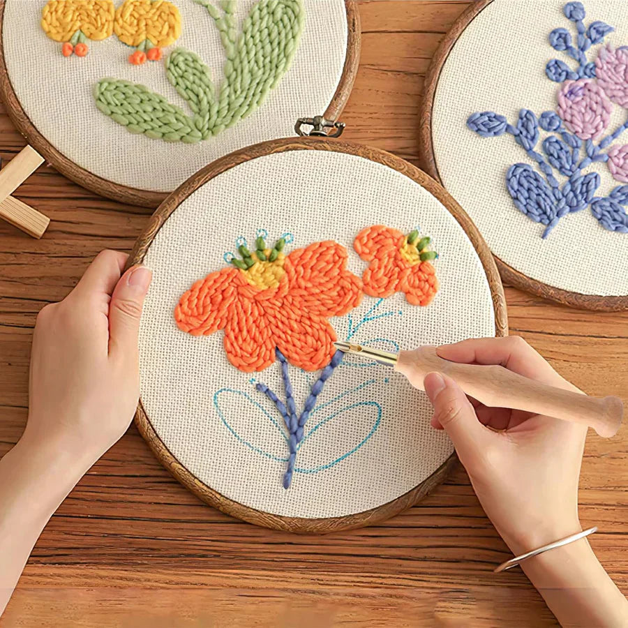 1+1 GRATIS | CraftStitcher™ - Cada puntada perfectamente precisa sin esfuerzo [Última oportunidad de descuento]