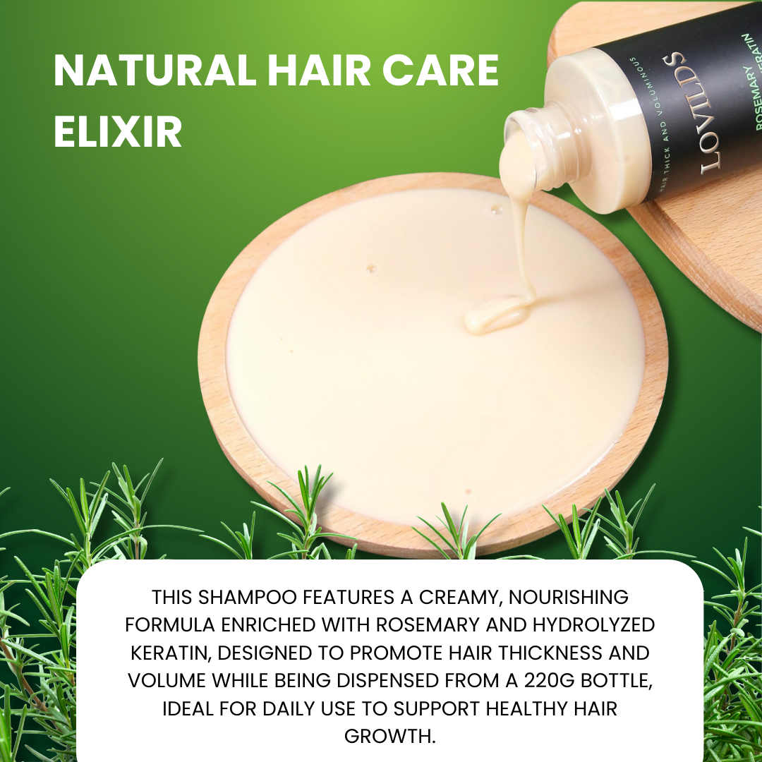 KeratinBloom™ | Cabello con Más Volumen, Cero Daño + 50% DE DESCUENTO