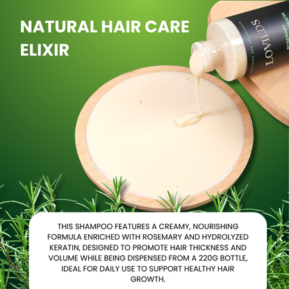 KeratinBloom™ | Cabello con Más Volumen, Cero Daño + 50% DE DESCUENTO