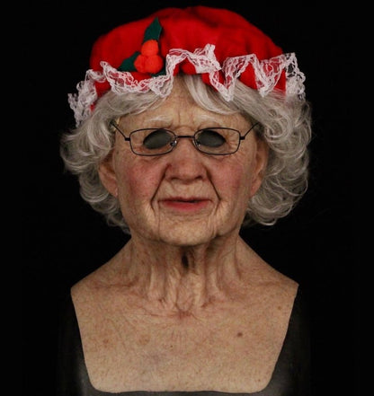 💥 50% DE DESCUENTO 💥 MimicMask™ - Máscara de Cobertura Total Estilo 2024