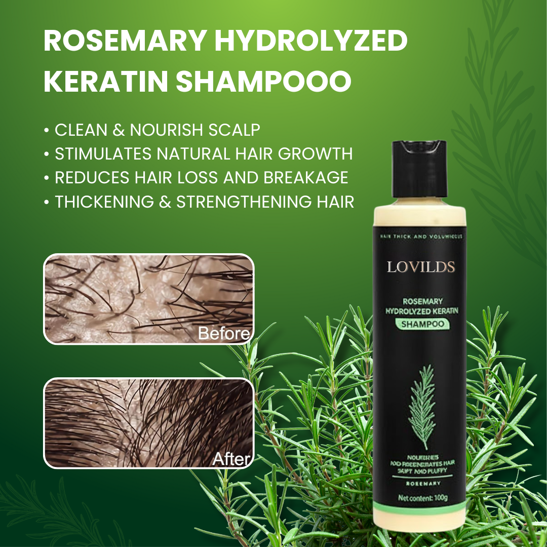 KeratinBloom™ | Cabello con Más Volumen, Cero Daño + 50% DE DESCUENTO
