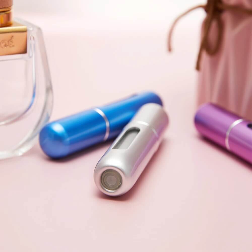 AromaGlide™ Atomizador de Perfume | Lleva tu fragancia fácilmente a cualquier lugar - ¡1+1 GRATIS!