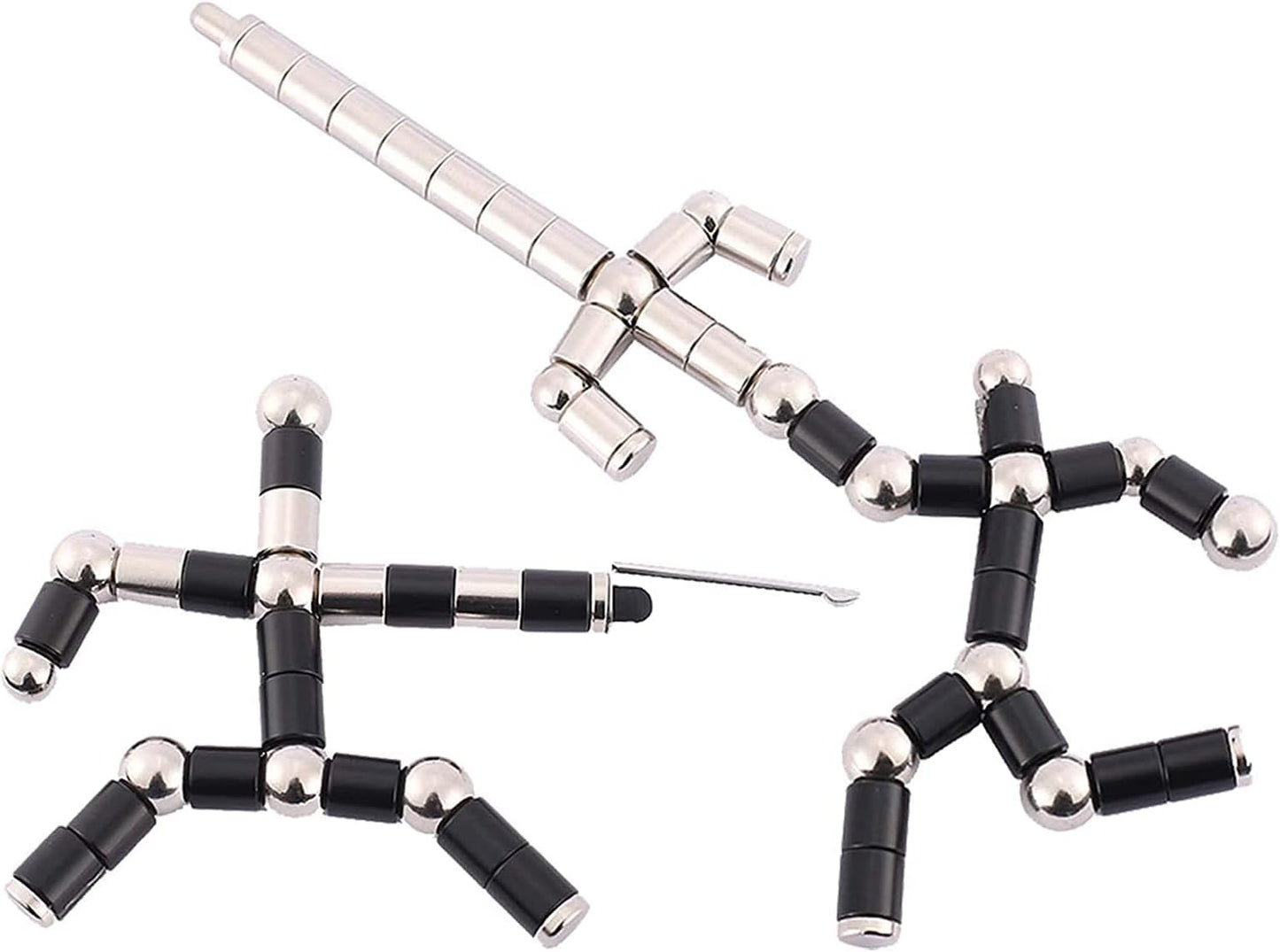 Magnetix™ Bolígrafo Magnético Fingertip | Creativo, relajante y versátil