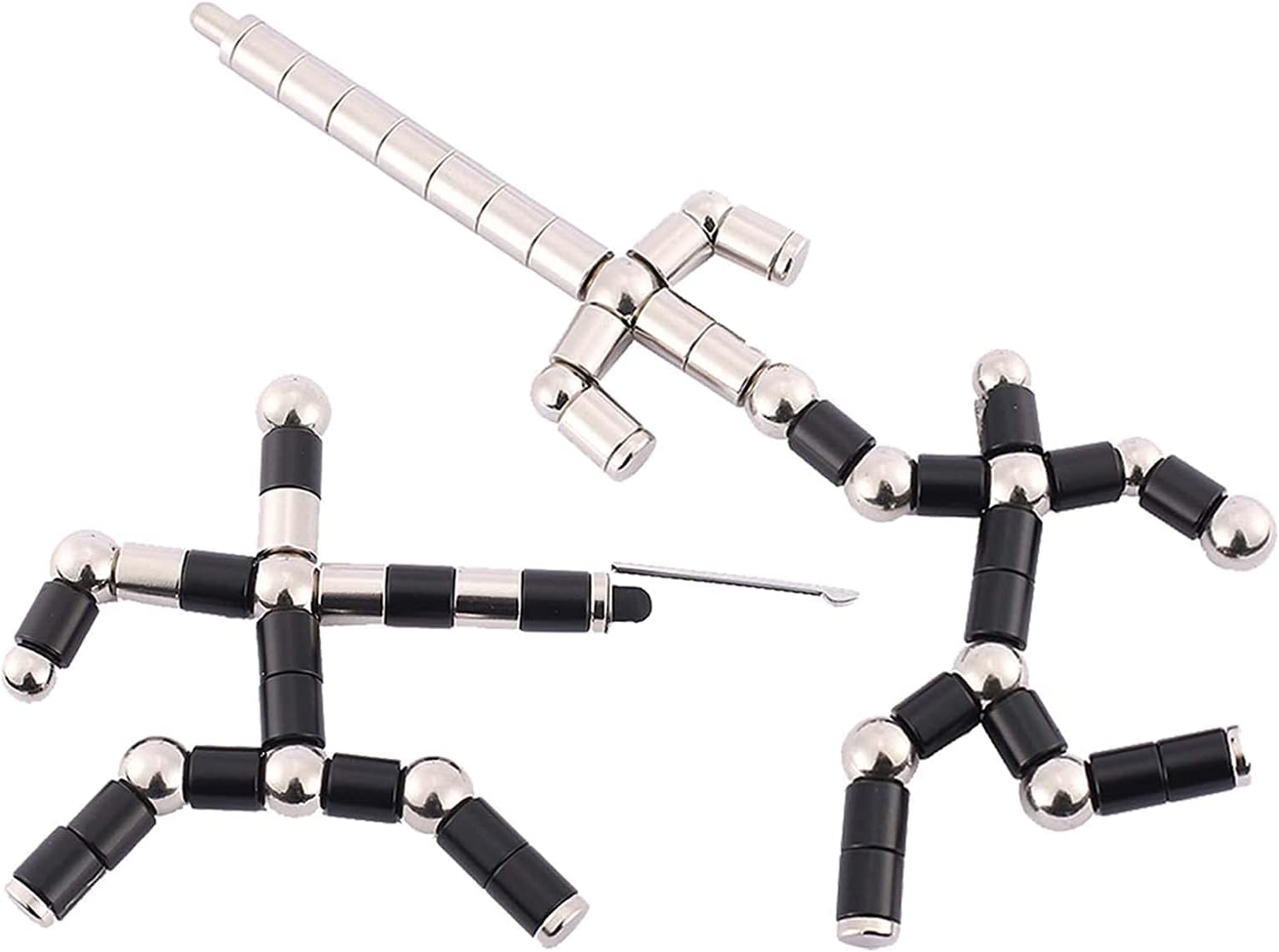 Magnetix™ Bolígrafo Magnético Fingertip | Creativo, relajante y versátil