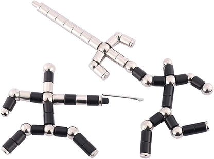 Magnetix™ Bolígrafo Magnético Fingertip | Creativo, relajante y versátil