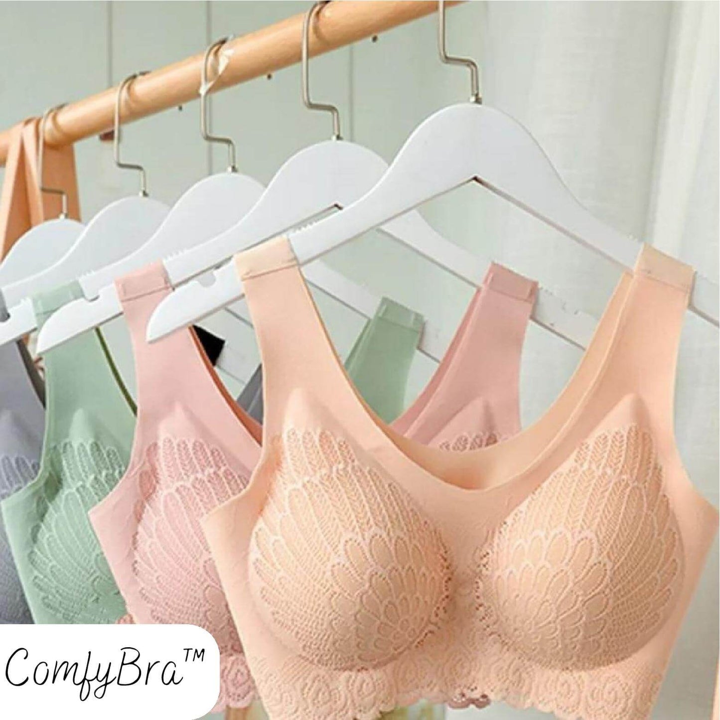 ComfyBra™ | ¡Llévate 3 pagando 1!