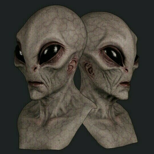 AlienMorph™ Máscara de Silicona 🔥 Venta Anticipada de Halloween -50% DTO | Máscara Alien Divertida