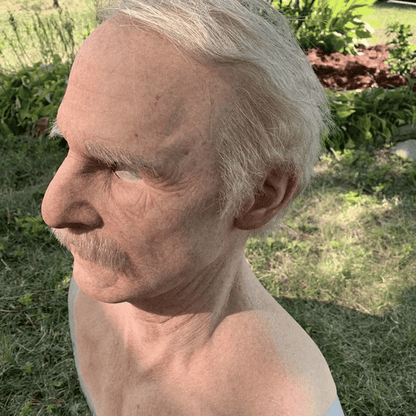 💥 50% DE DESCUENTO 💥 MimicMask™ - Máscara de Cobertura Total Estilo 2024
