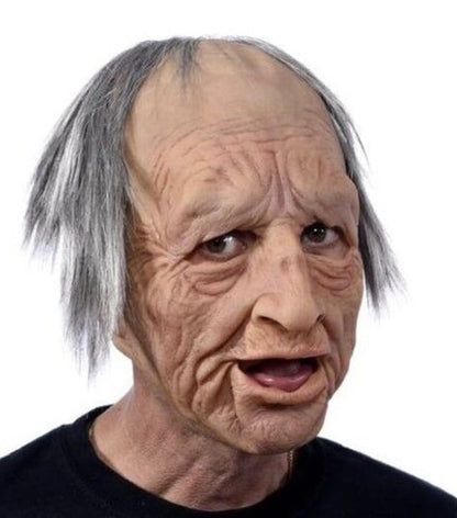 💥 50% DE DESCUENTO 💥 MimicMask™ - Máscara de Cobertura Total Estilo 2024