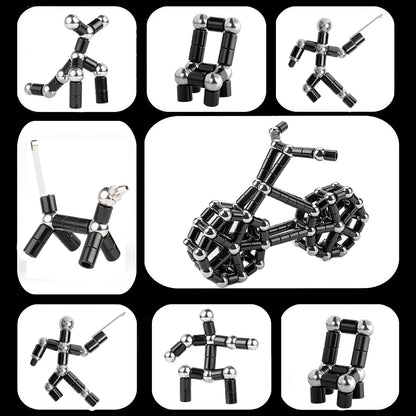 Magnetix™ Bolígrafo Magnético Fingertip | Creativo, relajante y versátil