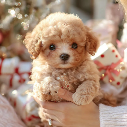 PuppiMate™ Cachorro Robótico Realista Con Movimientos Naturales