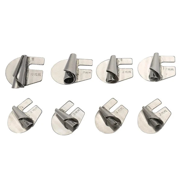 50% DESCUENTO | StitchMaster™ - Pie de Costura en Espiral - Set de 8 piezas [Último día de oferta]