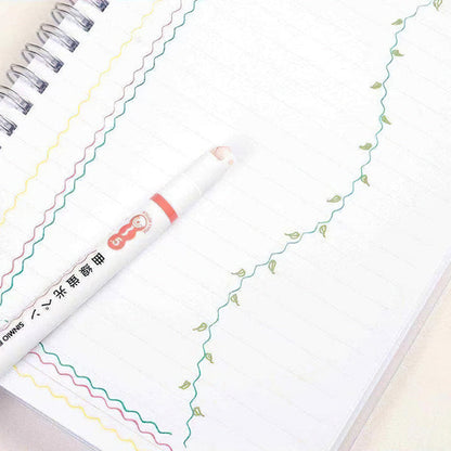 Art Wave Pen™ - ¡Plumas únicas para jóvenes y mayores! [Último día de descuento]