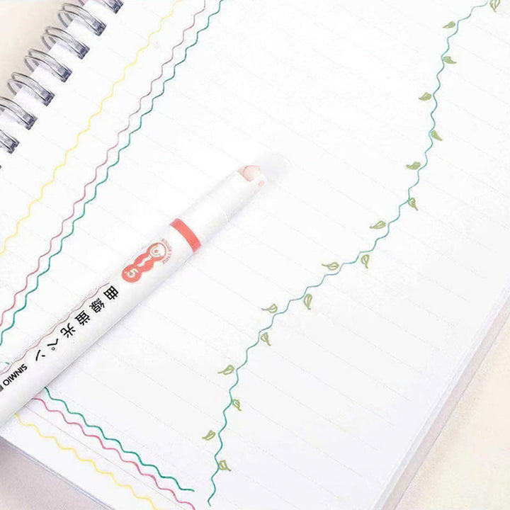Art Wave Pen™ - ¡Plumas únicas para jóvenes y mayores! [Último día de descuento]