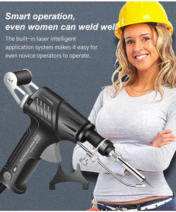 FusionForce™ – Industrieel Laserlasgereedschap - Science Factory