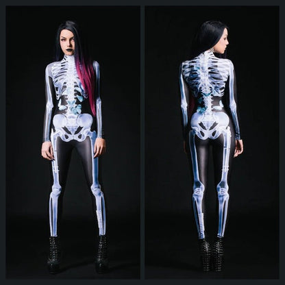 SpookSkin™ – Mono Completo de Esqueleto