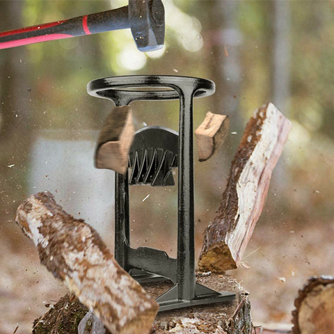 WoodSplitter™ | Parte leña fácilmente