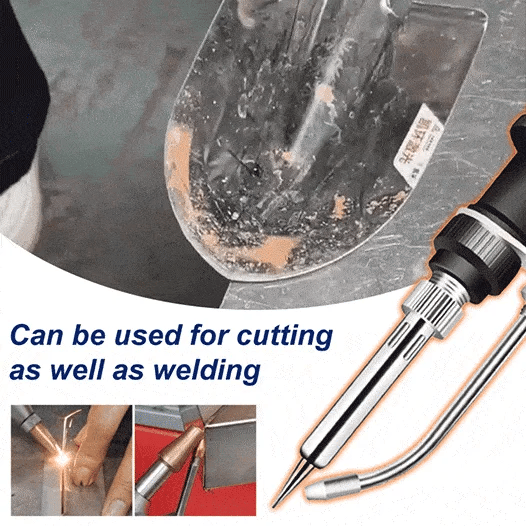 FusionForce™ – Industrieel Laserlasgereedschap - Science Factory