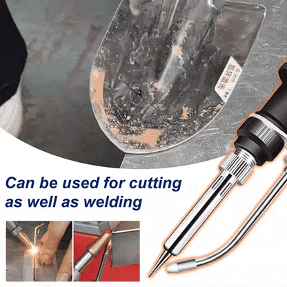 FusionForce™ – Industrieel Laserlasgereedschap - Science Factory