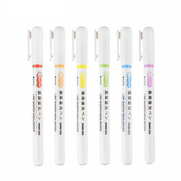 Art Wave Pen™ - ¡Plumas únicas para jóvenes y mayores! [Último día de descuento]
