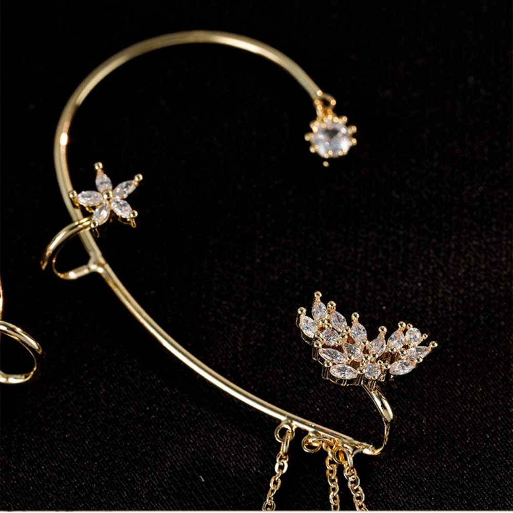 Celestelle™ – Pendientes de Mariposa y Flor con Colgantes (50% de Descuento)