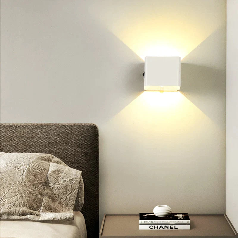 LumenCube™ | ¡La lámpara de pared inalámbrica y lujosa!