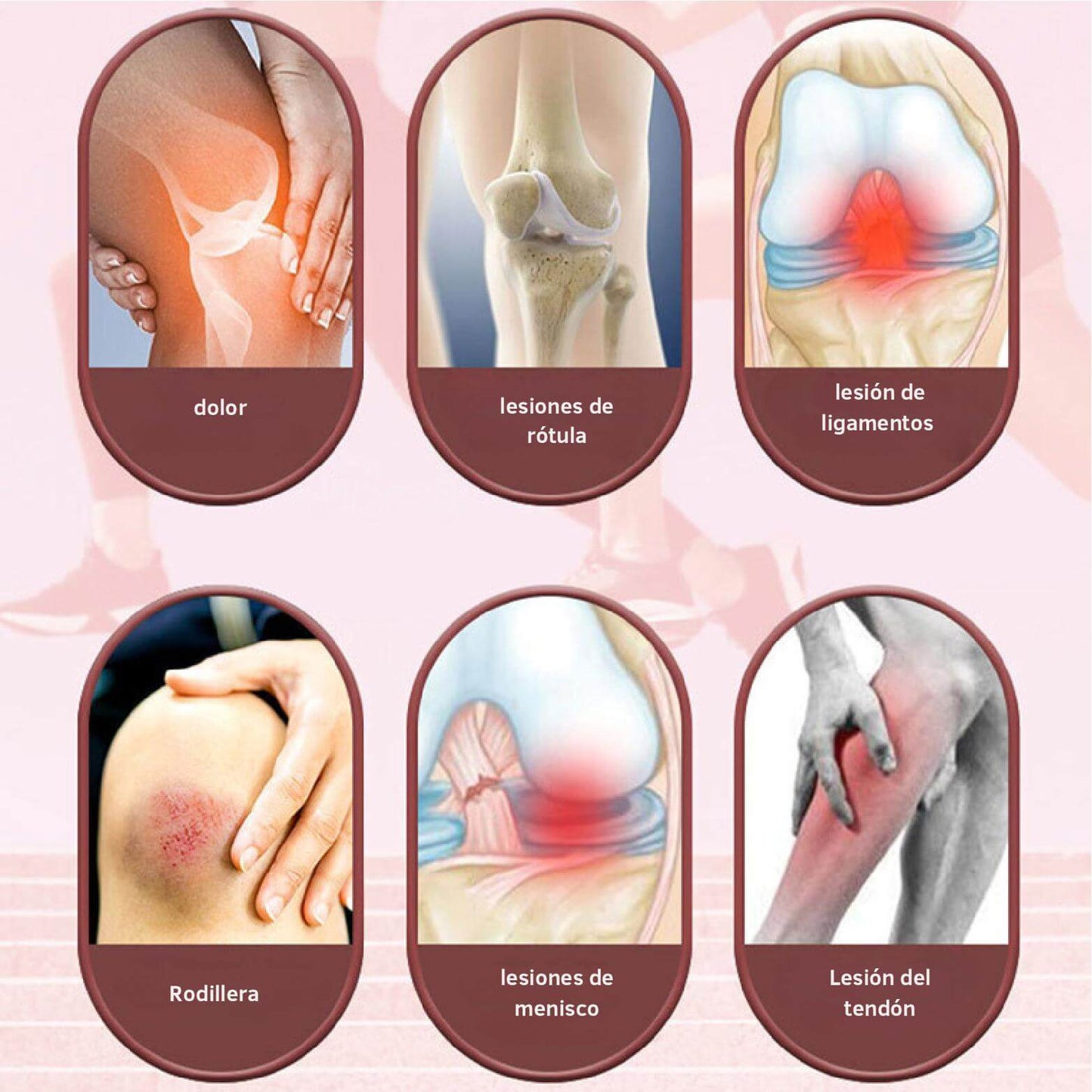 ActiveKnee™ - ¡La solución definitiva para rodillas sin dolor y articulaciones fuertes!