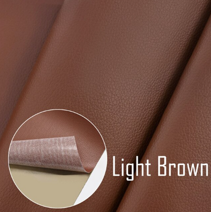 ENG COPY - Leather Repair Patches (15x55 inch) - Science Factory DE