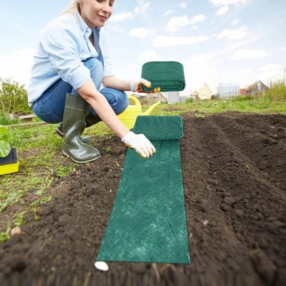 SproutMat™ – Onderhoudsvriendelijke Bio-Gazonzaadmat [1+1 GRATIS] - Science Factory