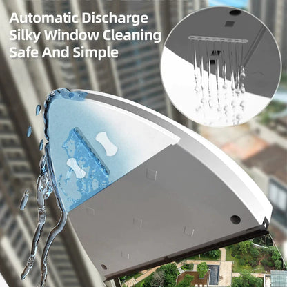 Limpiavidrios Magnético™️ - ¡La forma más fácil de limpiar tus ventanas!