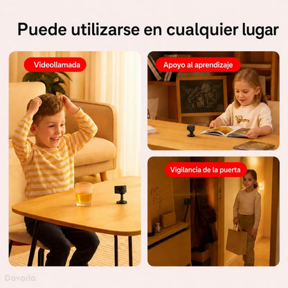 FortiCam™ | Siempre protegido, incluso sin Internet ni electricidad