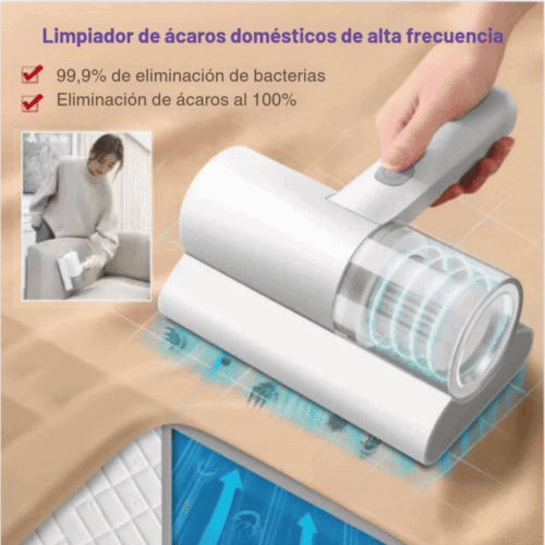 FreshSleep™ - Aspiradora para colchones