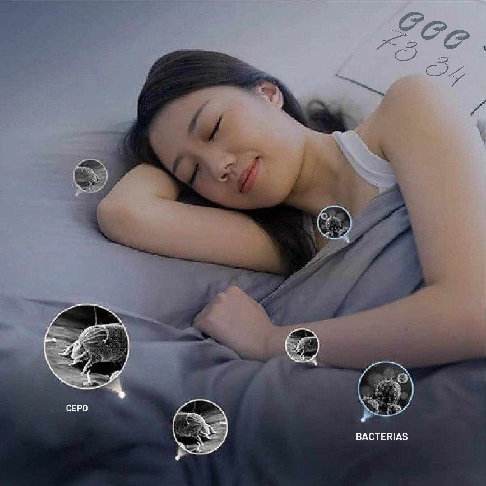 FreshSleep™ - Aspiradora para colchones
