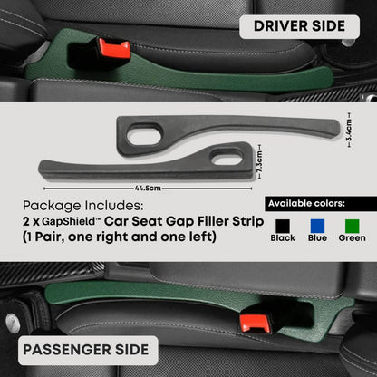 GapShield™ Relleno para la Rendija del Asiento | 1 PAR
