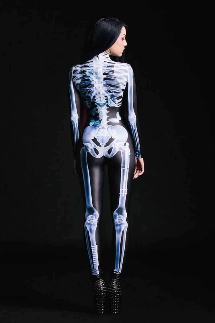 SpookSkin™ – Mono Completo de Esqueleto