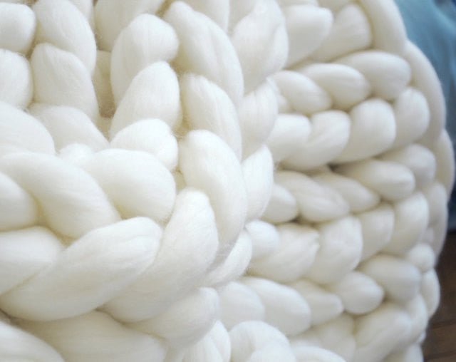 50% DE DESCUENTO | CozyKnit™ - ¡Teje tu propia manta! [Último día de oferta]