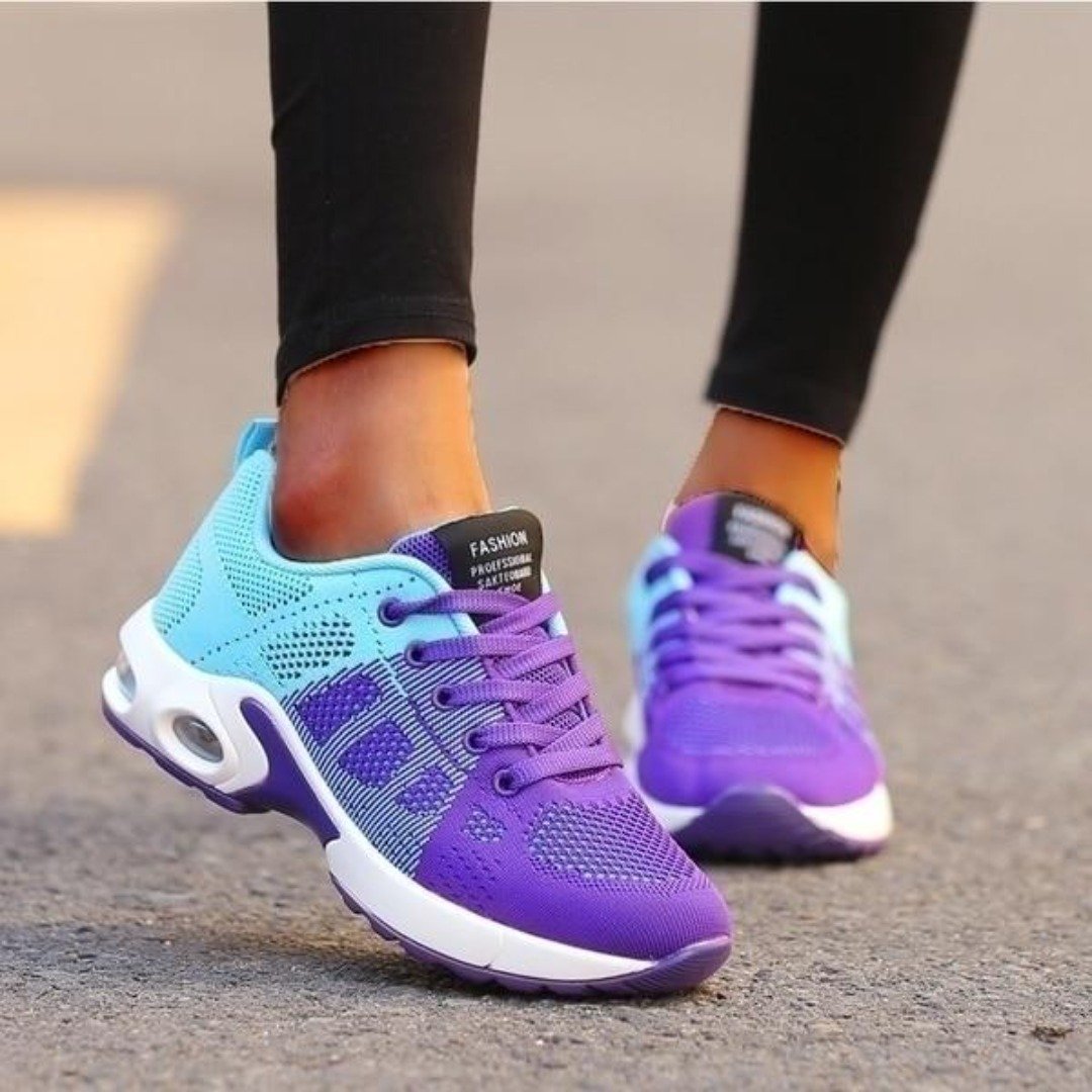 OrthoFlex™ - Zapatillas ortopédicas definitivas para máximo confort en 2025