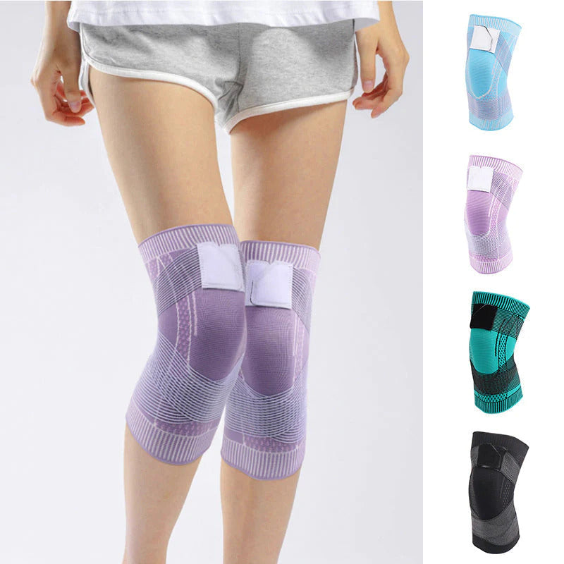 ActiveKnee™ - ¡La solución definitiva para rodillas sin dolor y articulaciones fuertes!