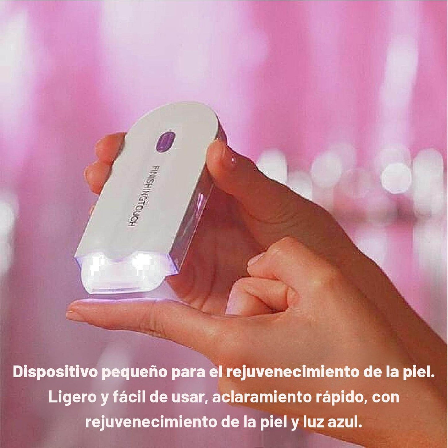 LaserRemove™ - Depilación Sin Dolor | ¡1+1 GRATIS por Tiempo Limitado!