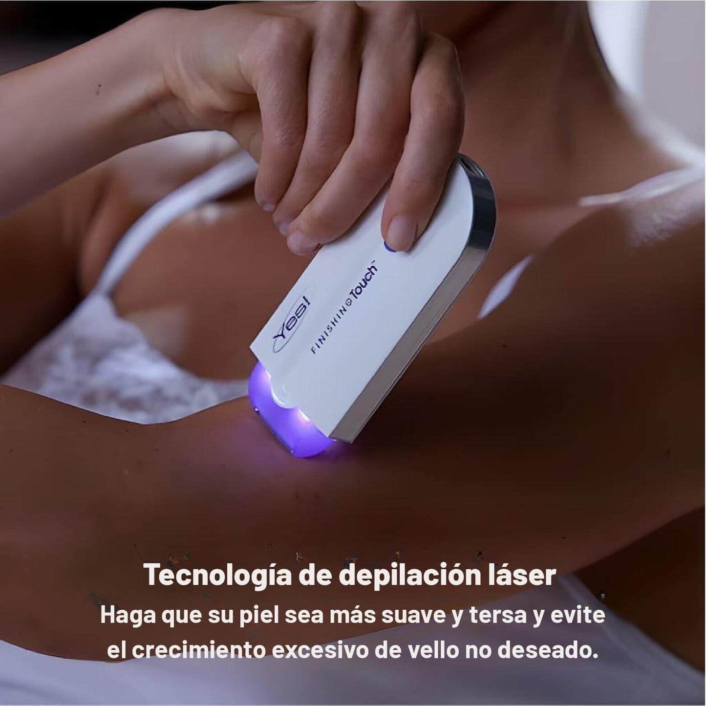 LaserRemove™ - Depilación Sin Dolor | ¡1+1 GRATIS por Tiempo Limitado!
